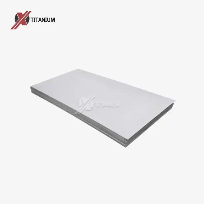 6al 4v titanium plate